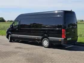 Mercedes-Benz Sprinter (2024) thumbnail 5