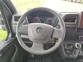 Opel Movano (2021) thumbnail 9