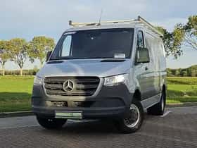Mercedes-Benz Sprinter (2021)