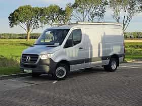 Mercedes-Benz Sprinter (2021) thumbnail 2