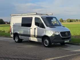 Mercedes-Benz Sprinter (2021) thumbnail 4