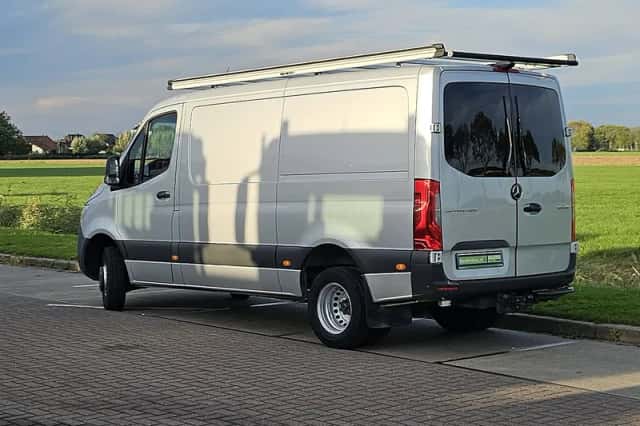 Mercedes-Benz Sprinter (2021) thumbnail 5