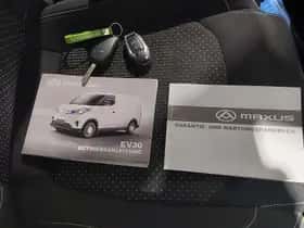 Maxus Ev (2022) thumbnail 12