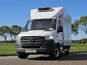 Mercedes-Benz Sprinter (2021) thumbnail 1
