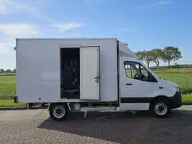 Mercedes-Benz Sprinter (2021) thumbnail 14