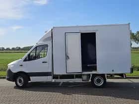 Mercedes-Benz Sprinter (2021) thumbnail 15