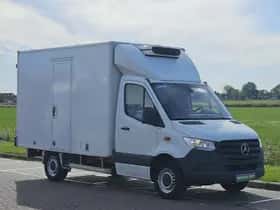 Mercedes-Benz Sprinter (2021) thumbnail 4