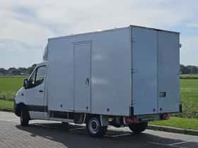 Mercedes-Benz Sprinter (2021) thumbnail 5