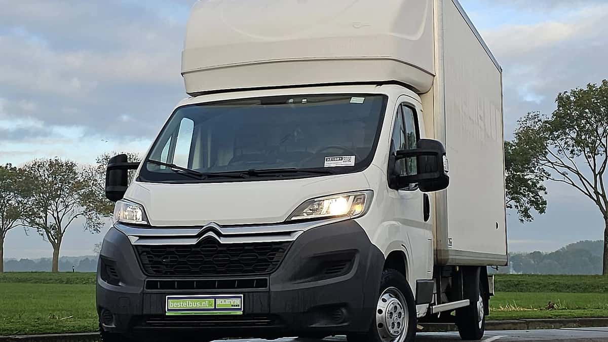 Citroën Jumper (2017) — foto 1