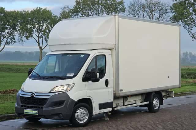 Citroën Jumper (2017) thumbnail 2