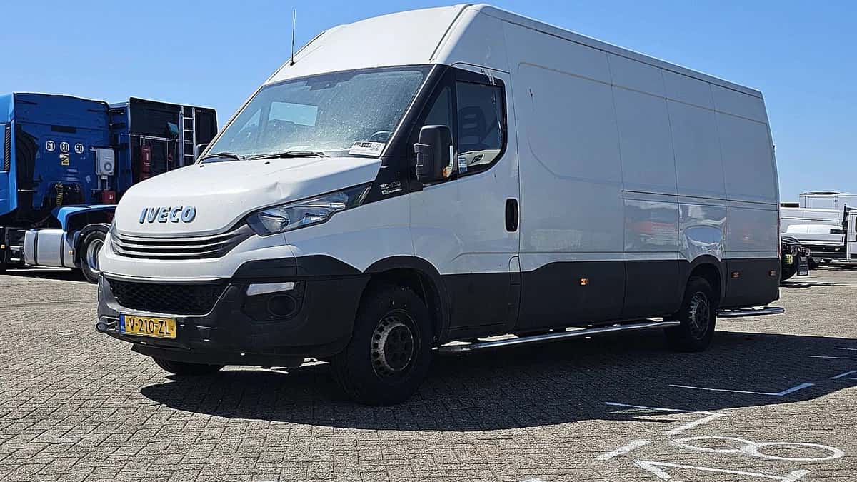 Iveco Daily (2019) — foto 1