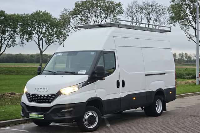 Iveco Daily (2020) thumbnail 2