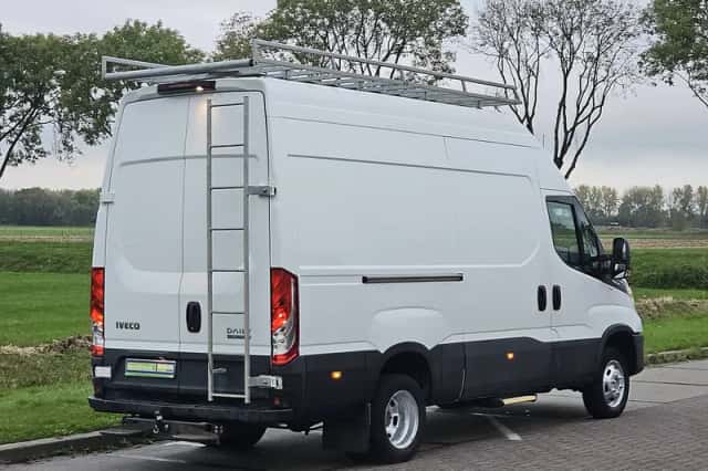Iveco Daily (2020) thumbnail 3