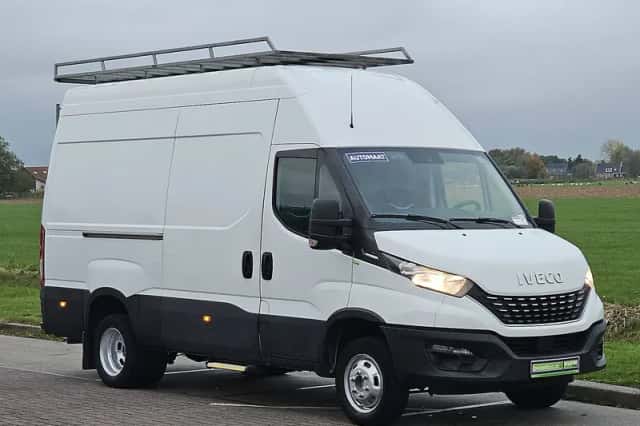 Iveco Daily (2020) thumbnail 4