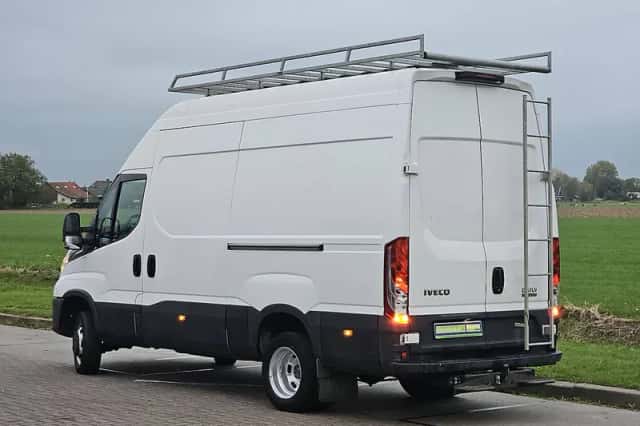 Iveco Daily (2020) thumbnail 5