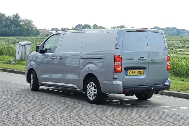 Opel Vivaro (2020) thumbnail 5