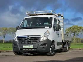 Opel Movano (2019) thumbnail 1