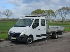 Opel Movano (2019) thumbnail 2