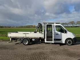 Opel Movano (2019) thumbnail 13