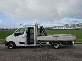 Opel Movano (2019) thumbnail 14