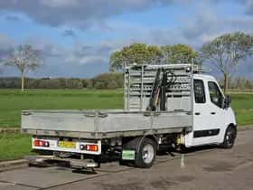 Opel Movano (2019) thumbnail 3