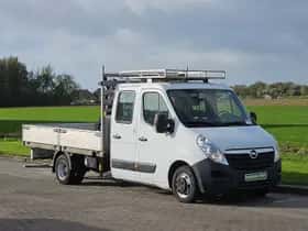Opel Movano (2019) thumbnail 4