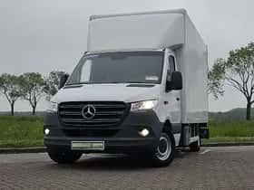 Mercedes-Benz Sprinter (2020)