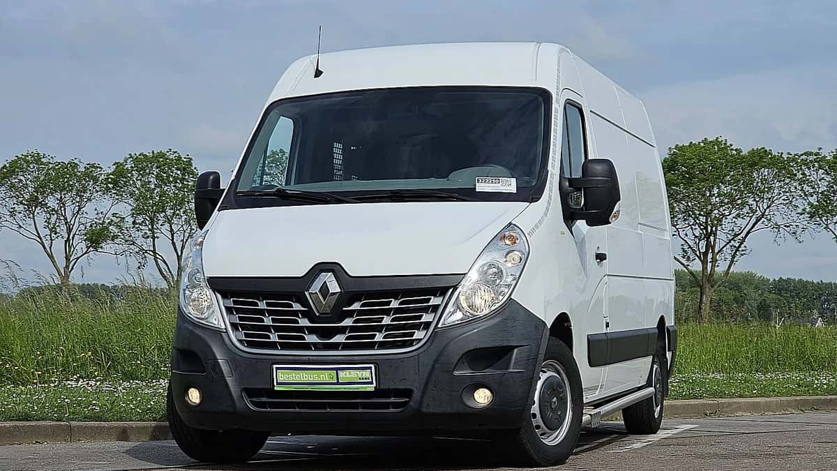 Renault Master (2018) — foto 1