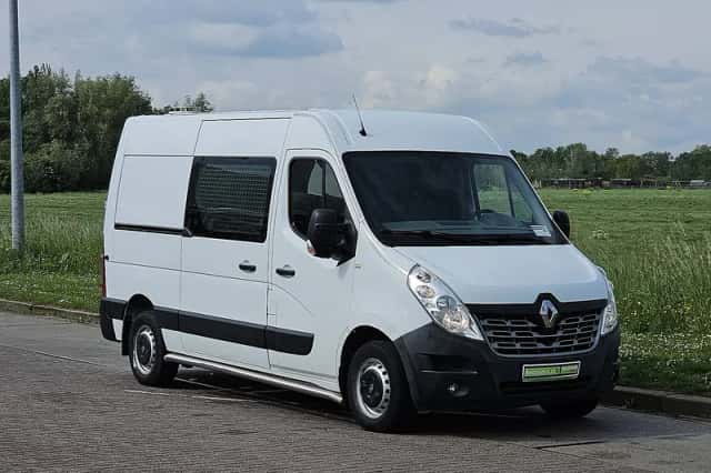 Renault Master (2018) thumbnail 4