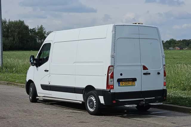 Renault Master (2018) thumbnail 5