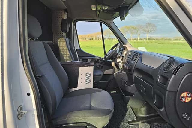 Renault Master (2018) thumbnail 6