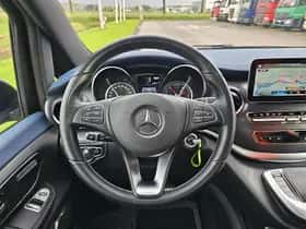 Mercedes-Benz EQV (2020) thumbnail 11