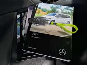 Mercedes-Benz EQV (2020) thumbnail 17