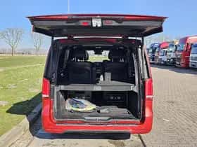 Mercedes-Benz EQV (2020) thumbnail 18