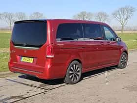 Mercedes-Benz EQV (2020) thumbnail 3