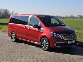 Mercedes-Benz EQV (2020) thumbnail 4