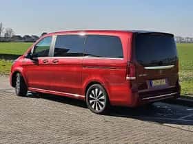 Mercedes-Benz EQV (2020) thumbnail 5