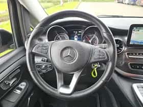 Mercedes-Benz EQV (2020) thumbnail 11