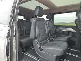 Mercedes-Benz EQV (2020) thumbnail 16