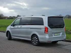 Mercedes-Benz EQV (2020) thumbnail 5