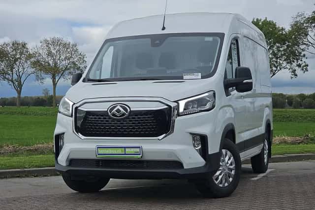 Maxus Ev (2025) thumbnail 1