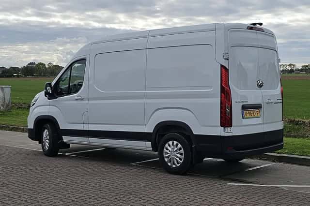 Maxus Ev (2025) thumbnail 5