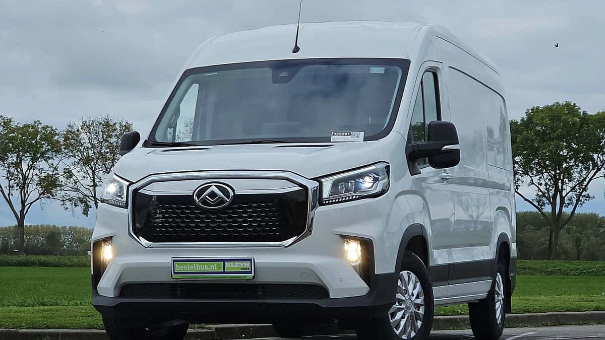 Maxus Ev (2025) — foto 1