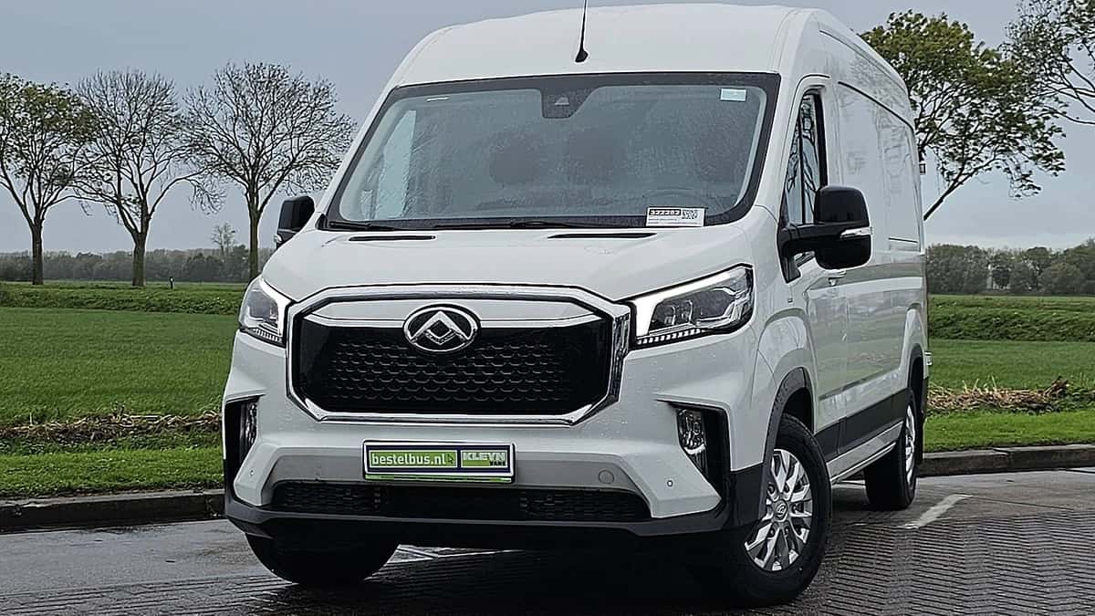 Maxus Ev (2025) — foto 1