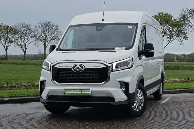 Maxus Ev (2025) thumbnail 1