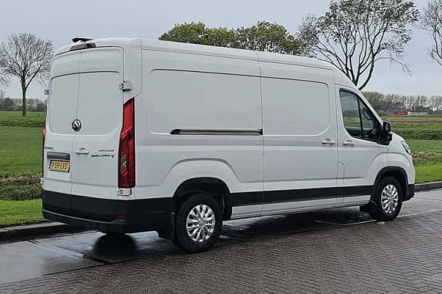 Maxus Ev (2025) thumbnail 3
