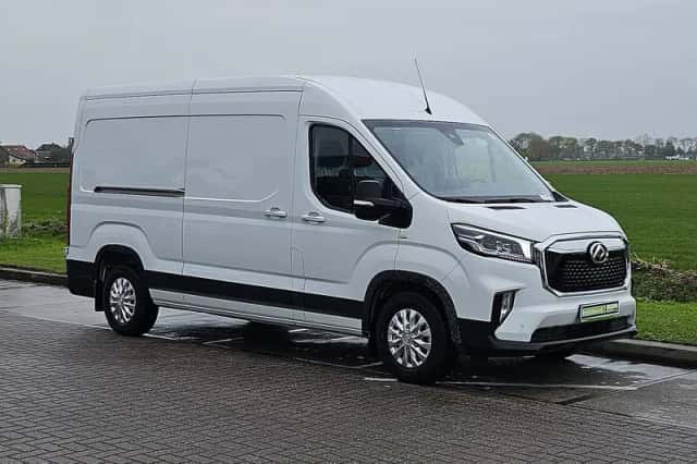 Maxus Ev (2025) thumbnail 4