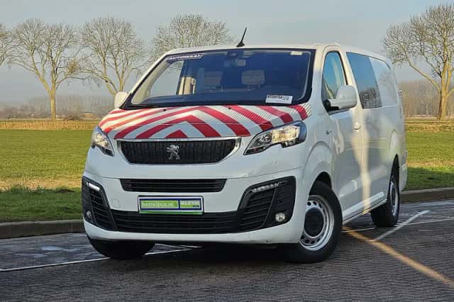 Peugeot Expert (2021) thumbnail 1