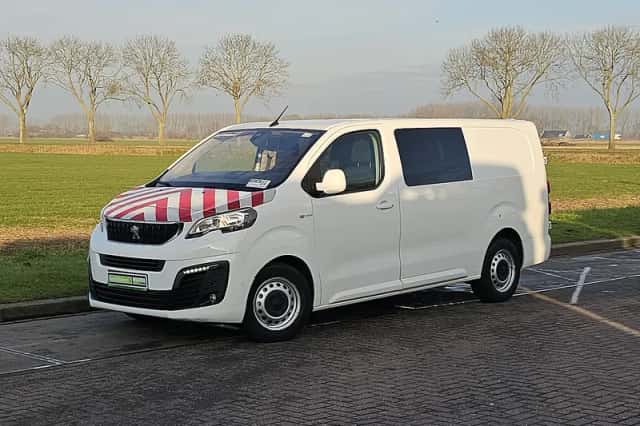 Peugeot Expert (2021) thumbnail 2