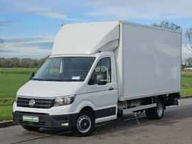 Volkswagen Crafter (2022) thumbnail 2